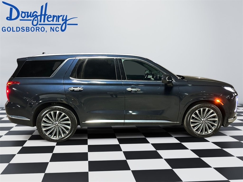 Hyundai Palisade  2024