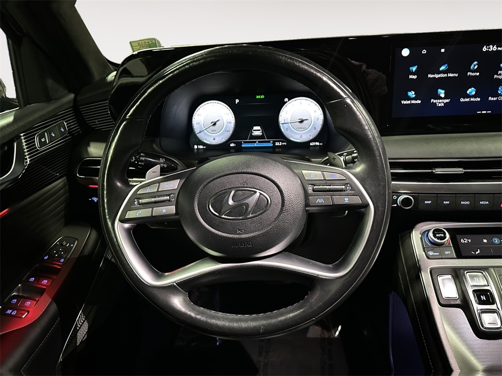 Hyundai Palisade  2024