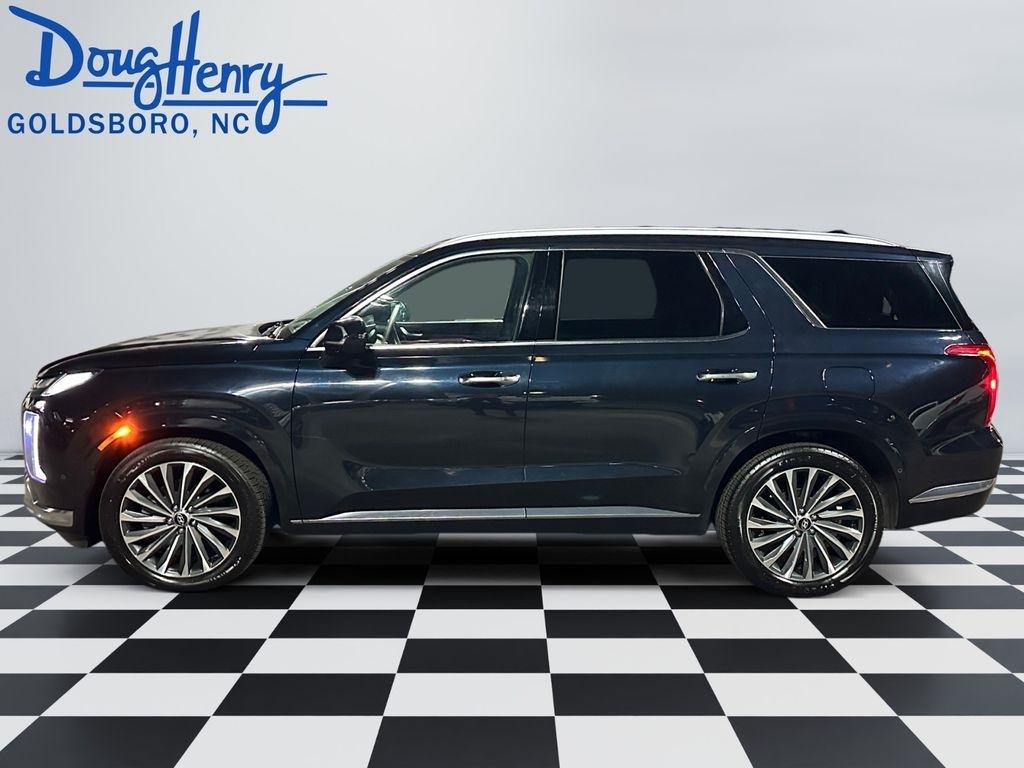Hyundai Palisade  2024