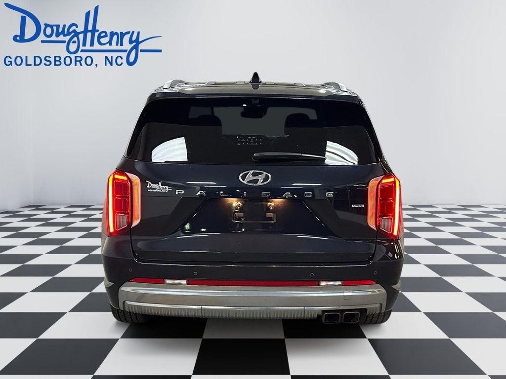 Hyundai Palisade  2024