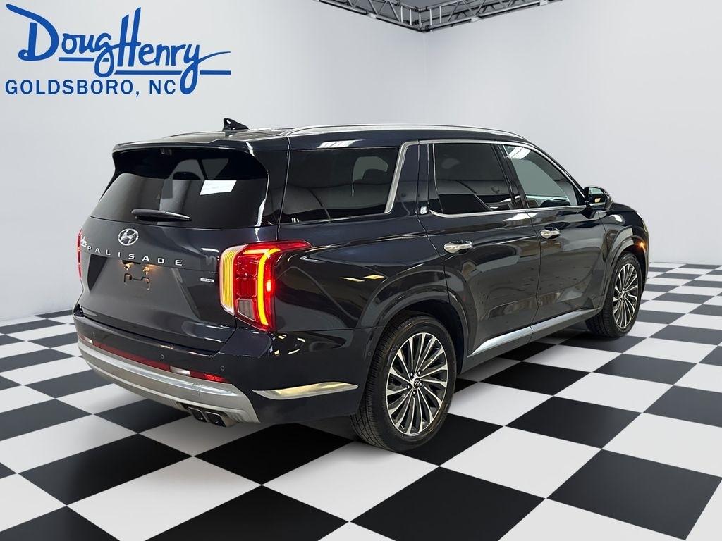 Hyundai Palisade  2024