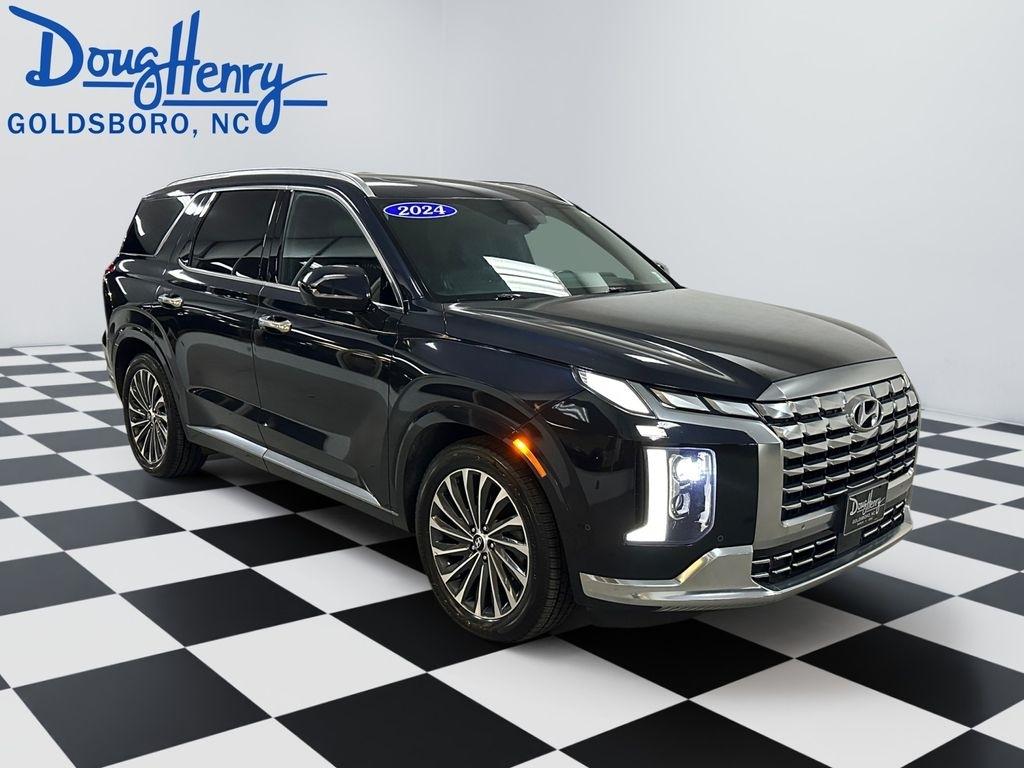Hyundai Palisade  2024