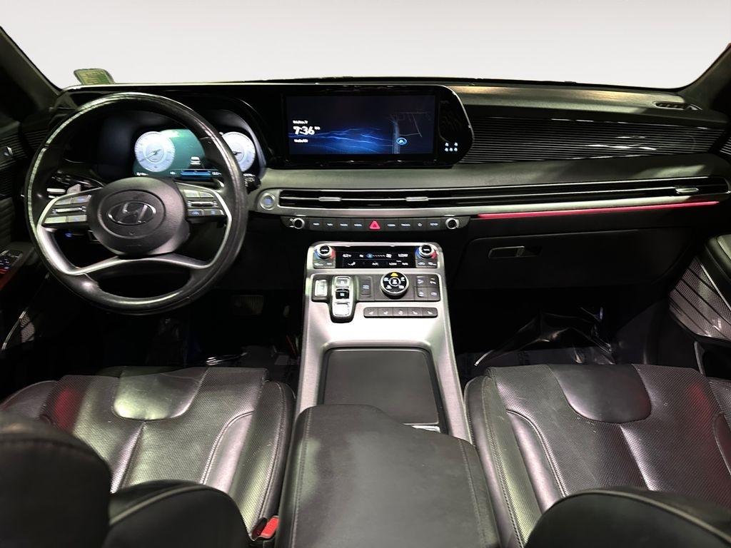 Hyundai Palisade  2024