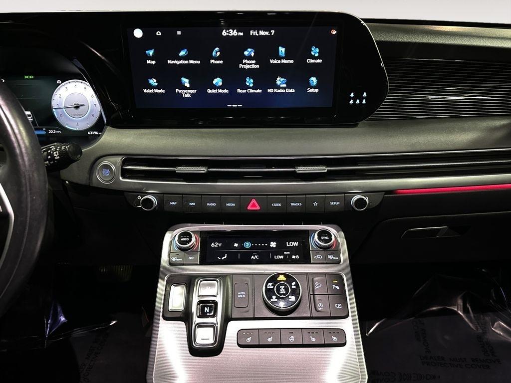 Hyundai Palisade  2024