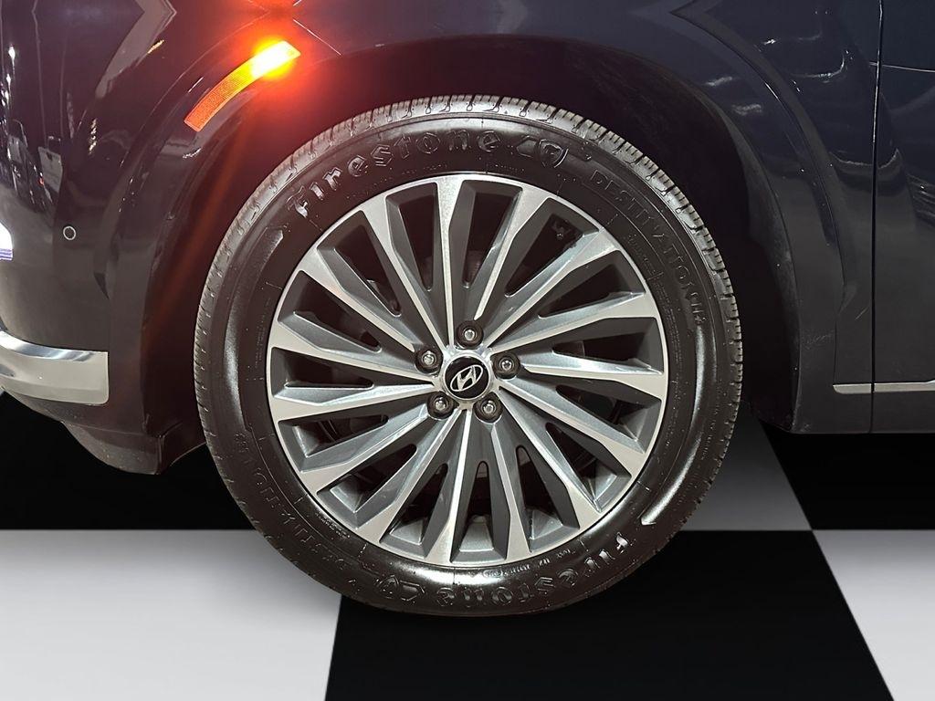 Hyundai Palisade  2024