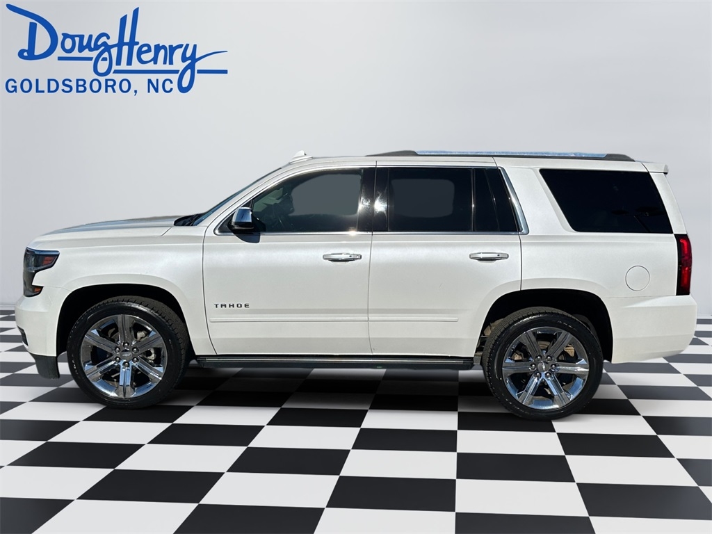 Chevrolet Tahoe  2019