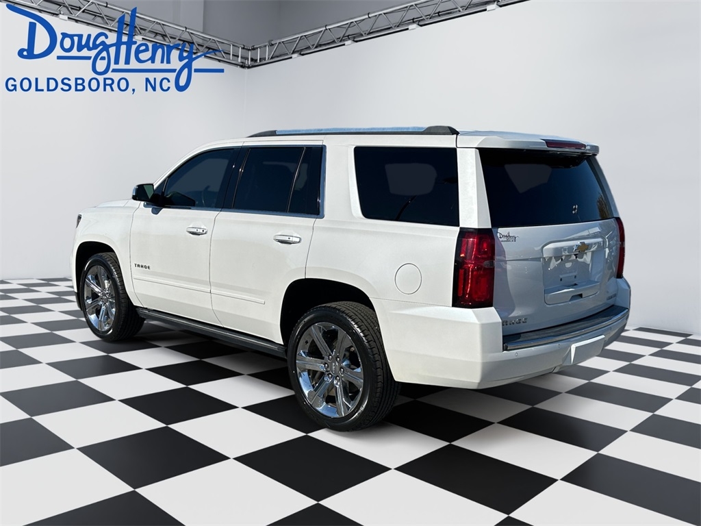 Chevrolet Tahoe  2019