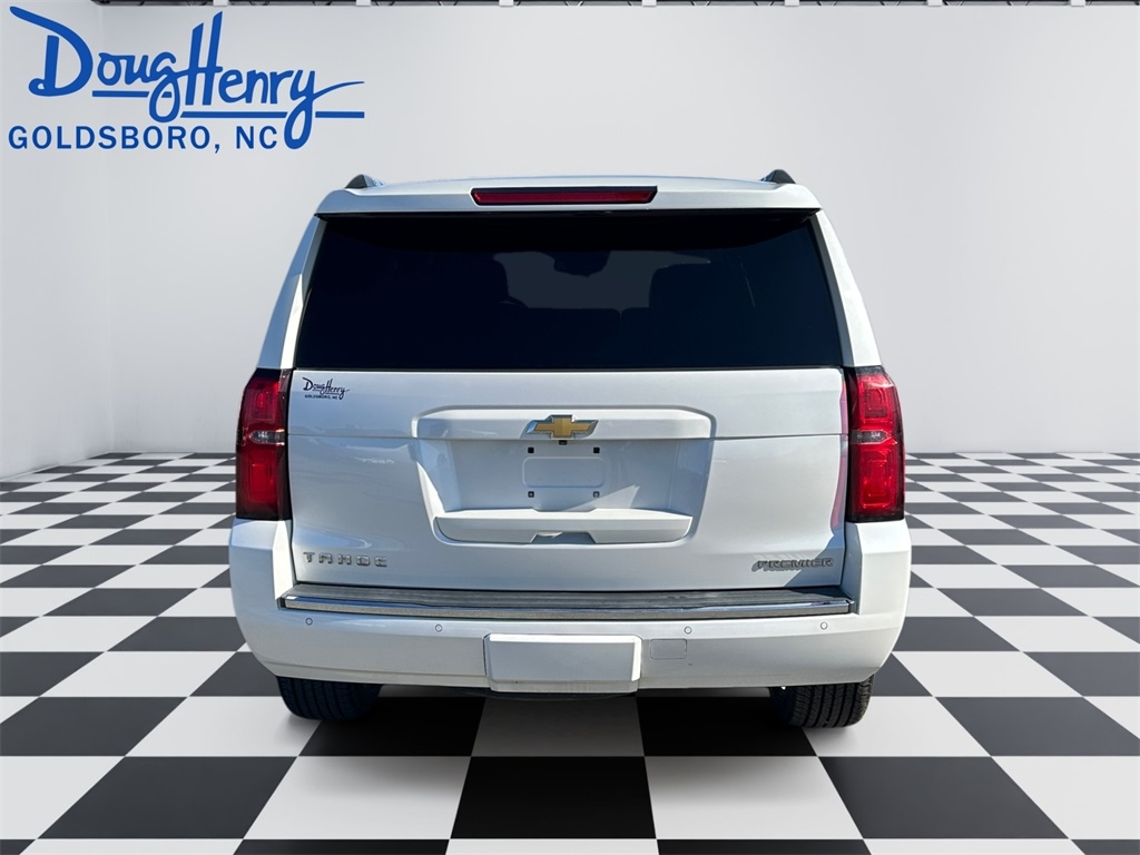 Chevrolet Tahoe  2019