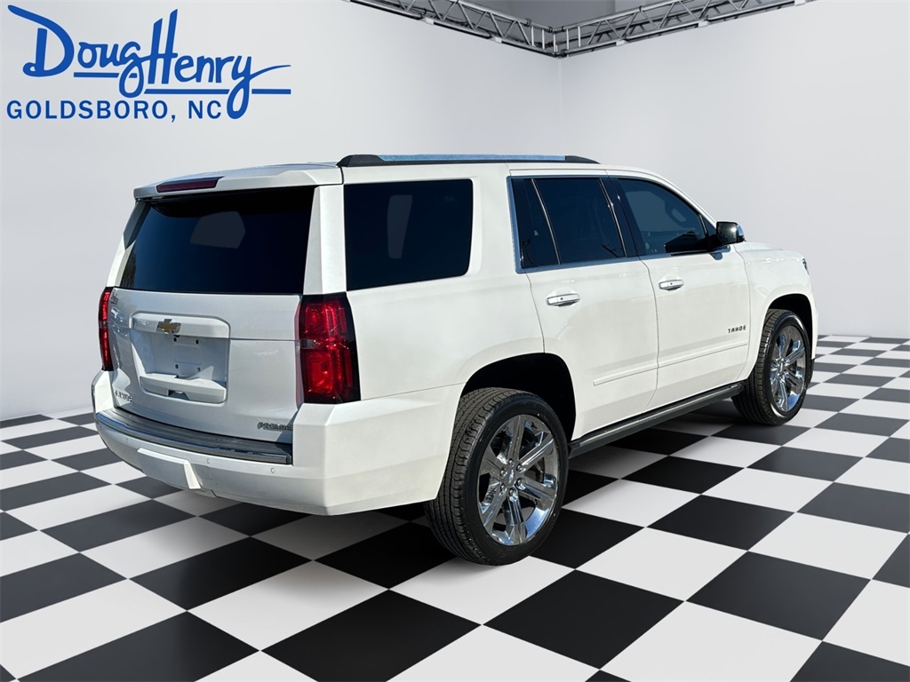 Chevrolet Tahoe  2019