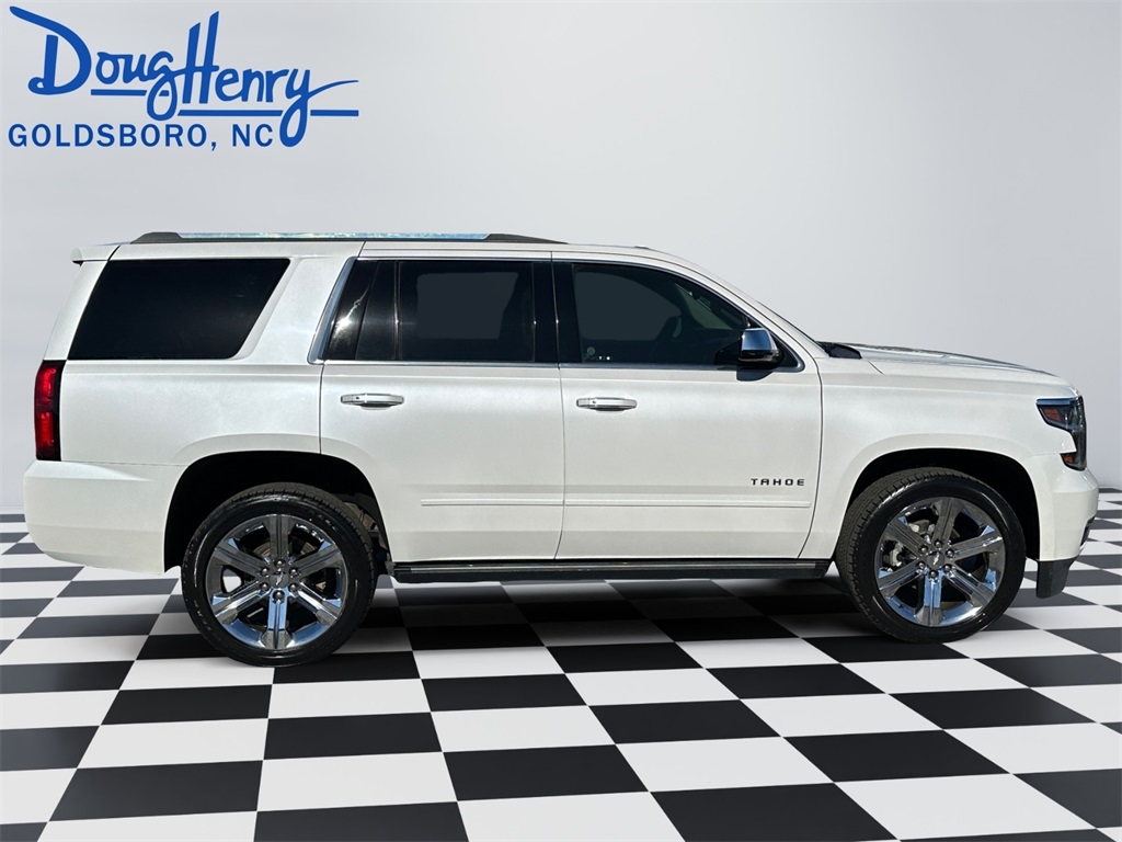 Chevrolet Tahoe  2019