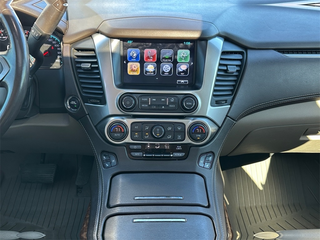 Chevrolet Tahoe  2019