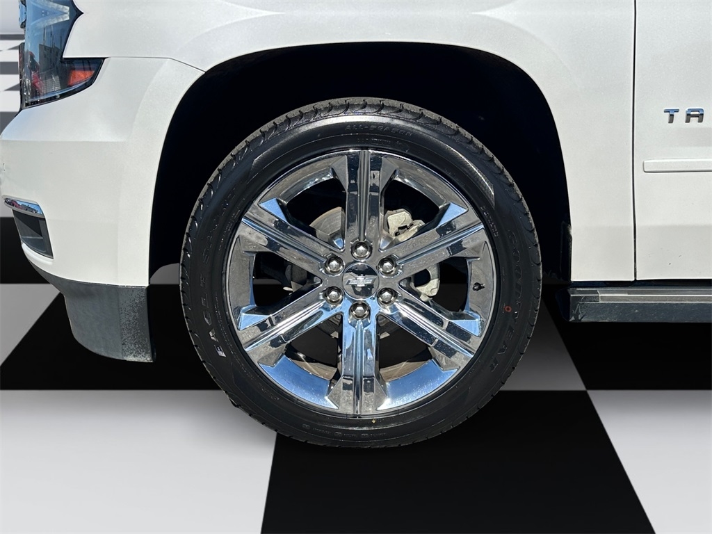 Chevrolet Tahoe  2019