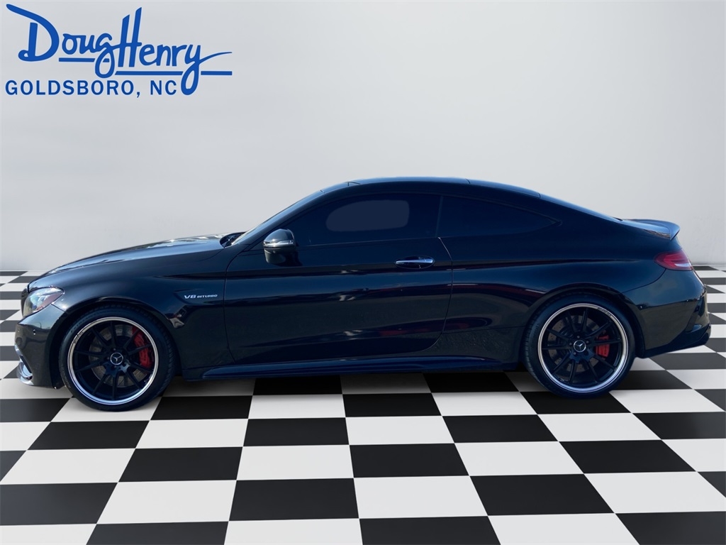 Mercedes-Benz C-Class  2020