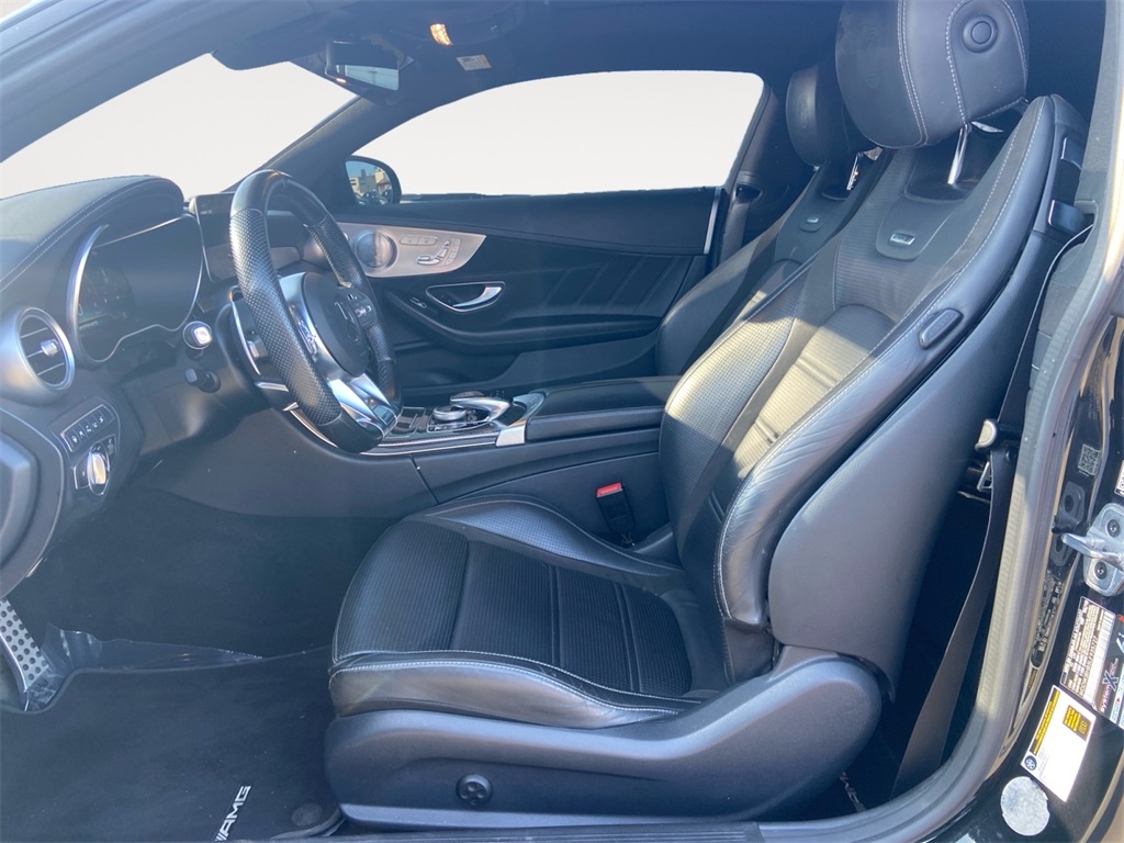 Mercedes-Benz C-Class  2020