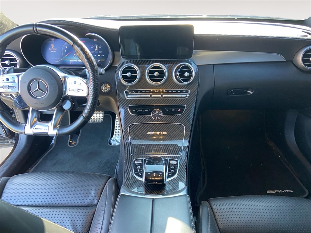 Mercedes-Benz C-Class  2020