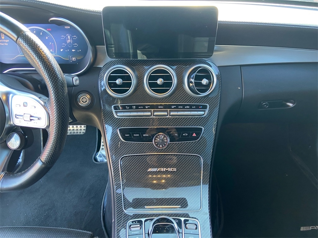 Mercedes-Benz C-Class  2020