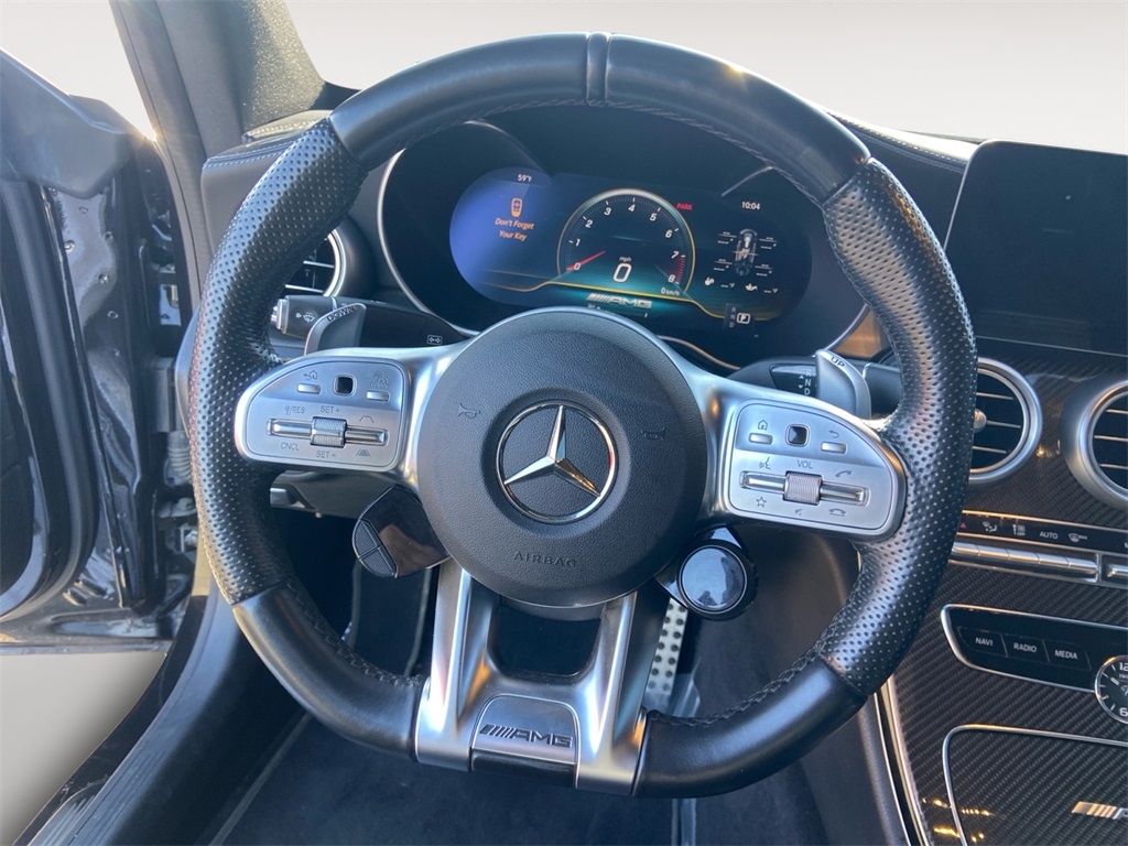 Mercedes-Benz C-Class  2020
