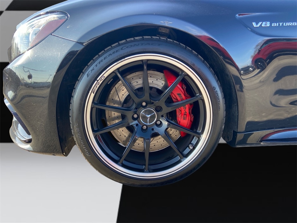 Mercedes-Benz C-Class  2020