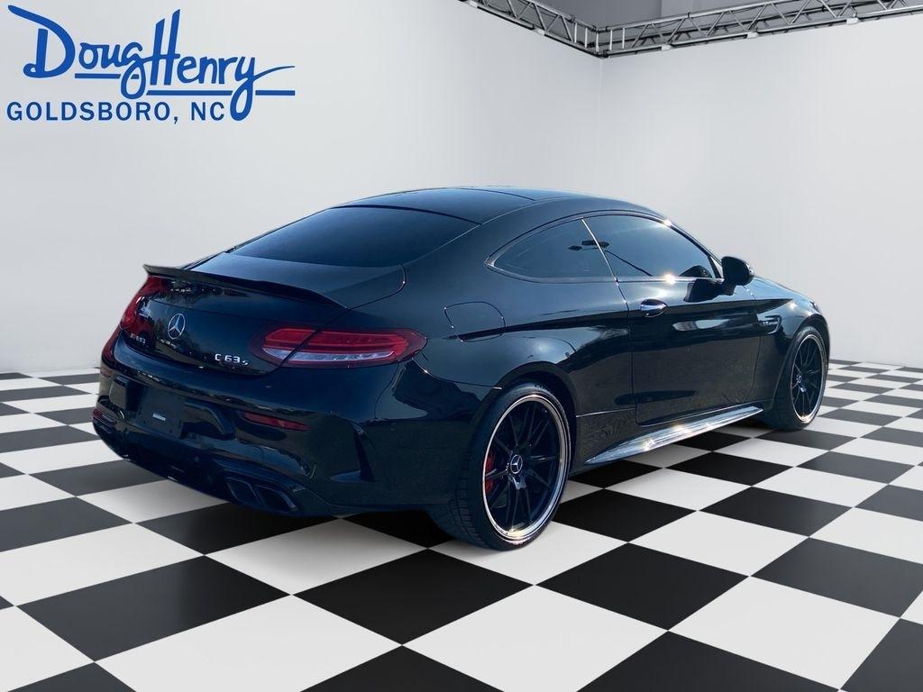 Mercedes-Benz C-Class  2020