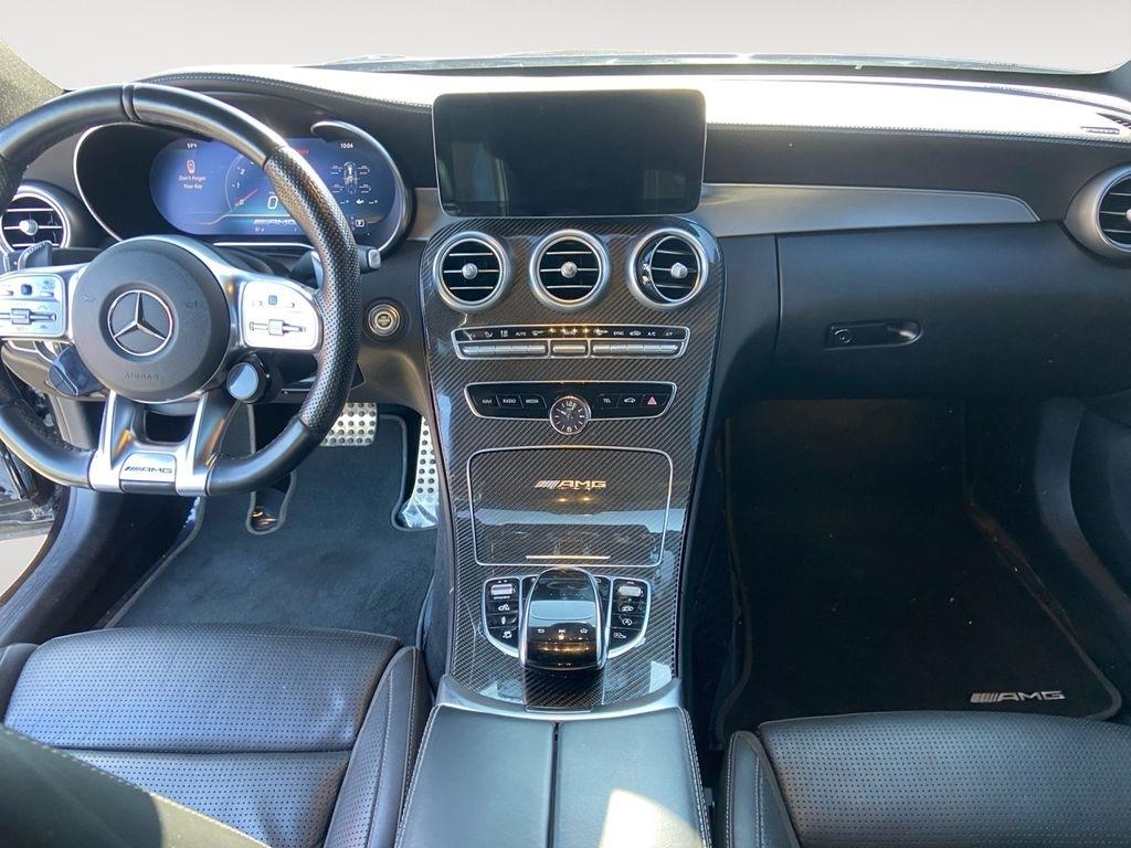 Mercedes-Benz C-Class  2020