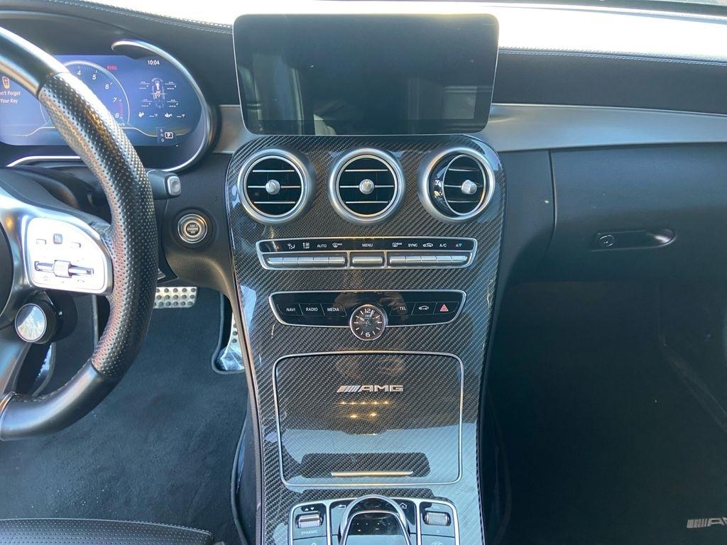 Mercedes-Benz C-Class  2020