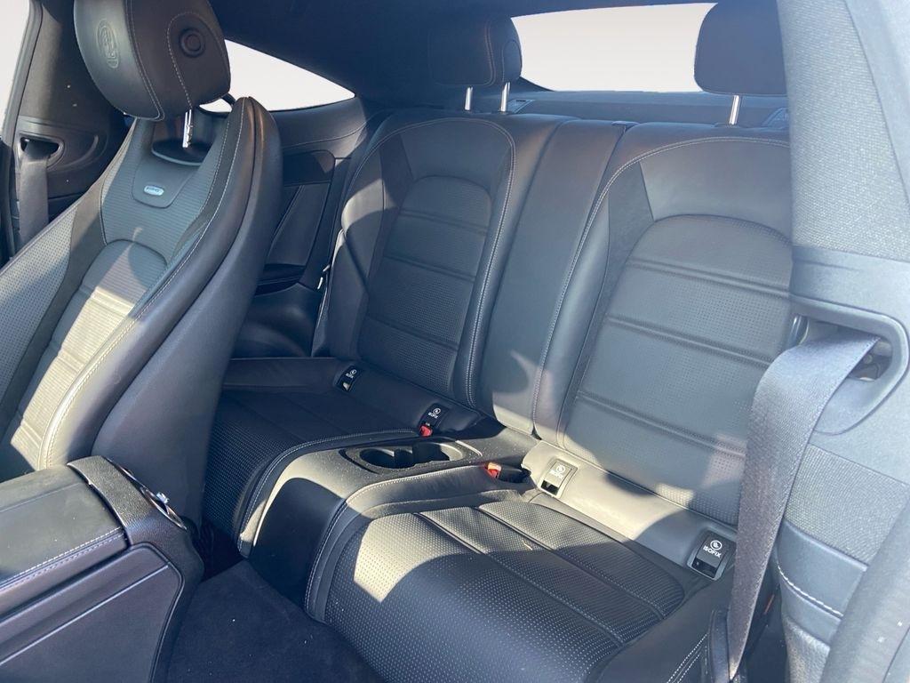 Mercedes-Benz C-Class  2020