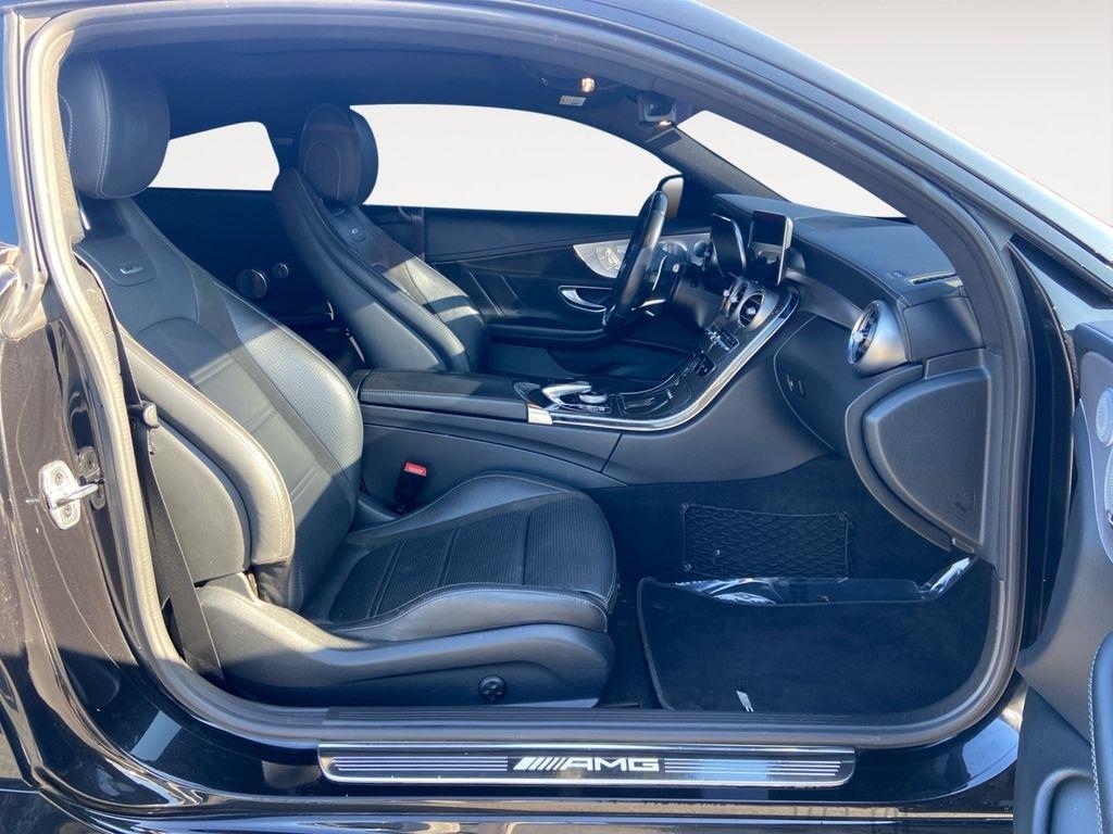 Mercedes-Benz C-Class  2020