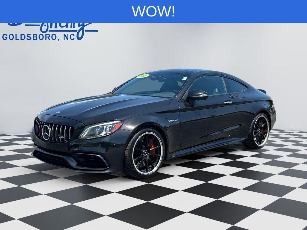 Mercedes-Benz C-Class  2020