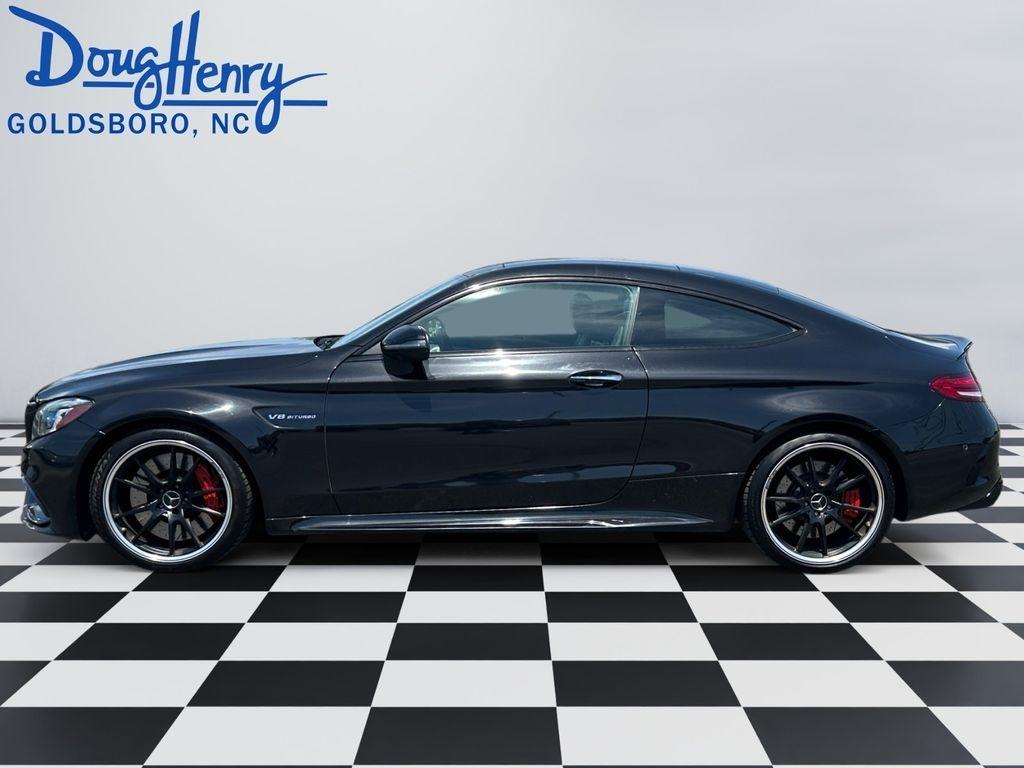 Mercedes-Benz C-Class  2020