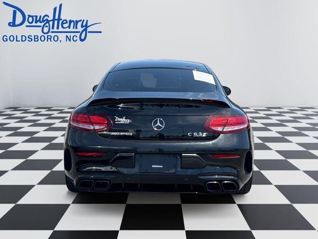 Mercedes-Benz C-Class  2020