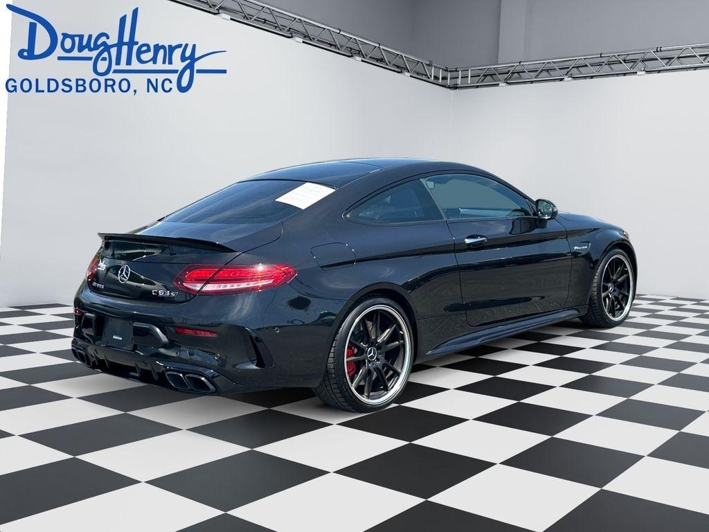 Mercedes-Benz C-Class  2020