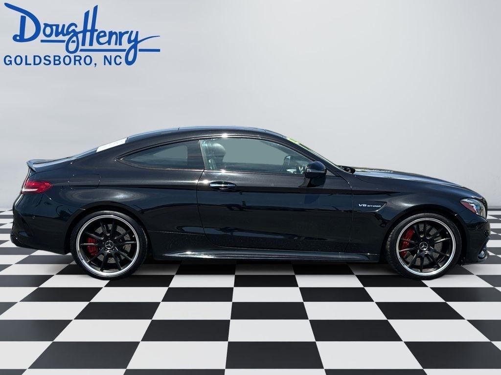 Mercedes-Benz C-Class  2020