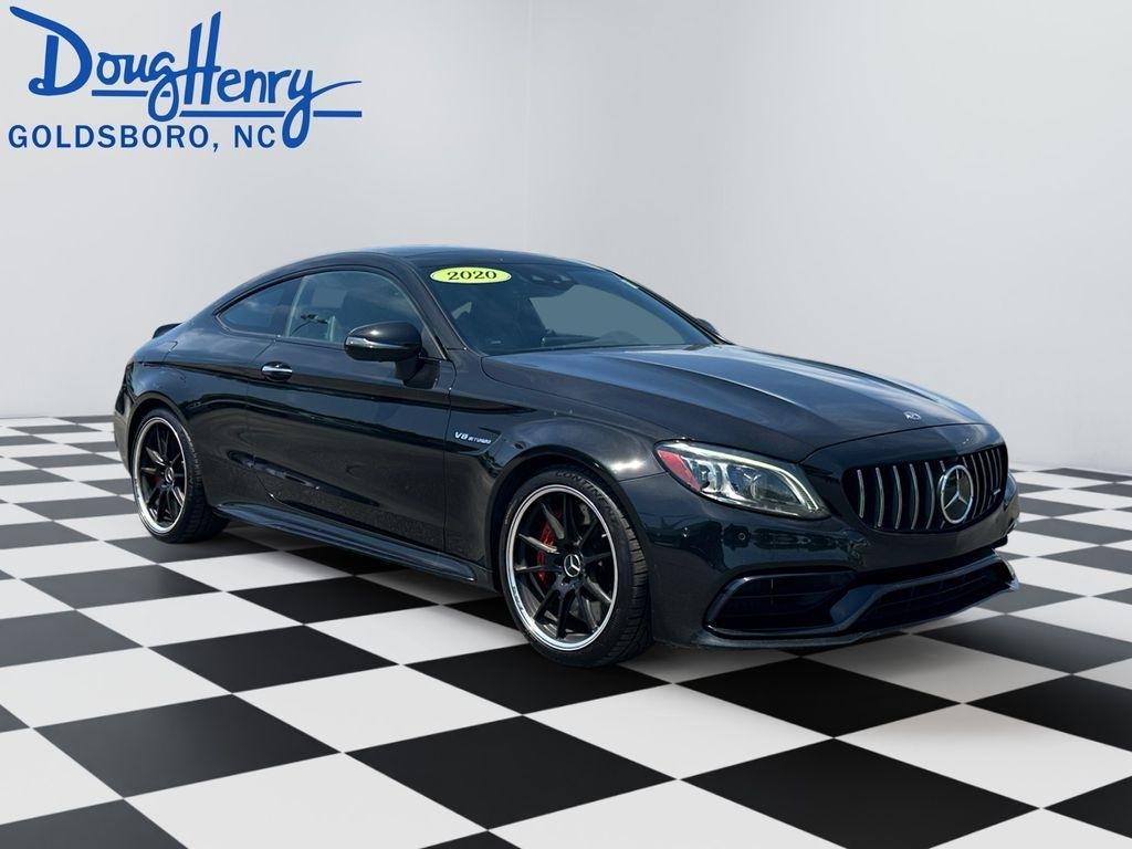 Mercedes-Benz C-Class  2020