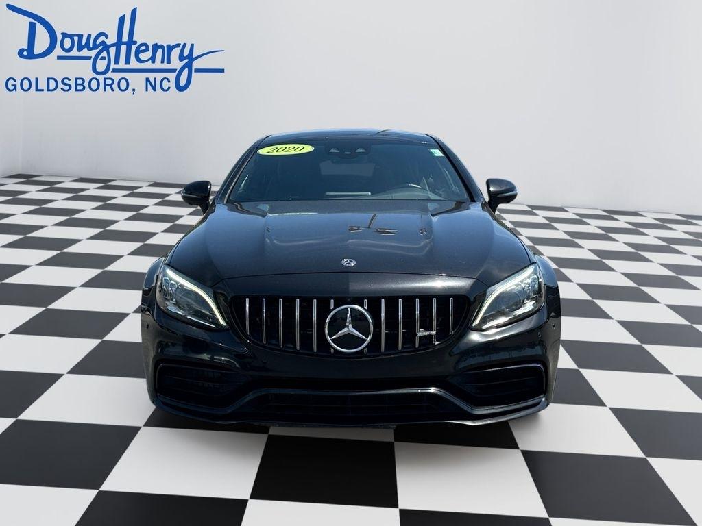 Mercedes-Benz C-Class  2020