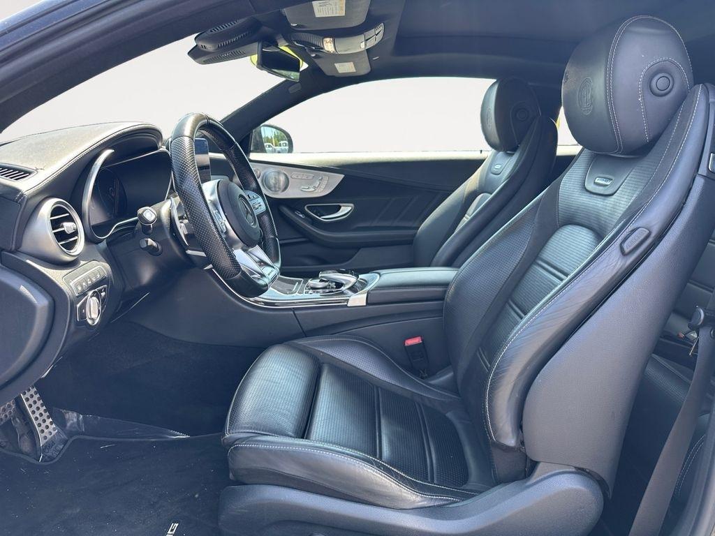 Mercedes-Benz C-Class  2020