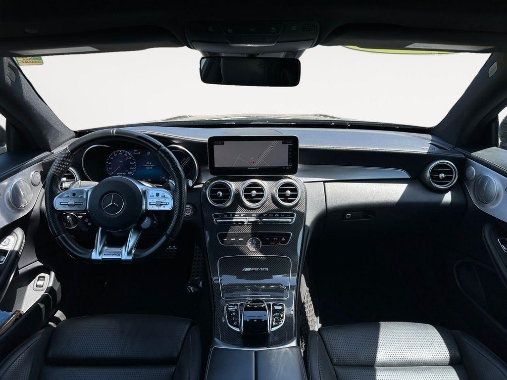 Mercedes-Benz C-Class  2020