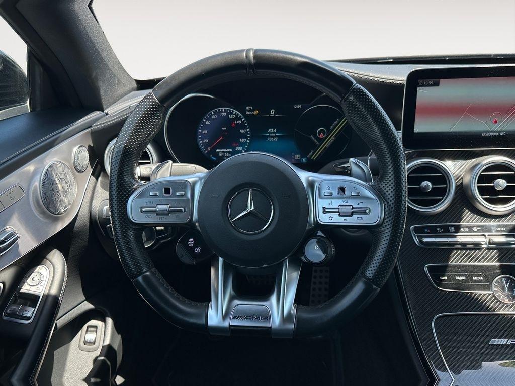 Mercedes-Benz C-Class  2020