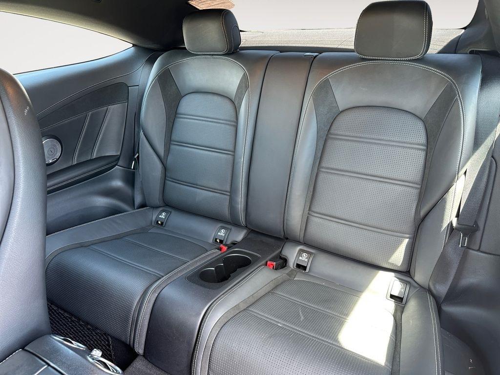 Mercedes-Benz C-Class  2020