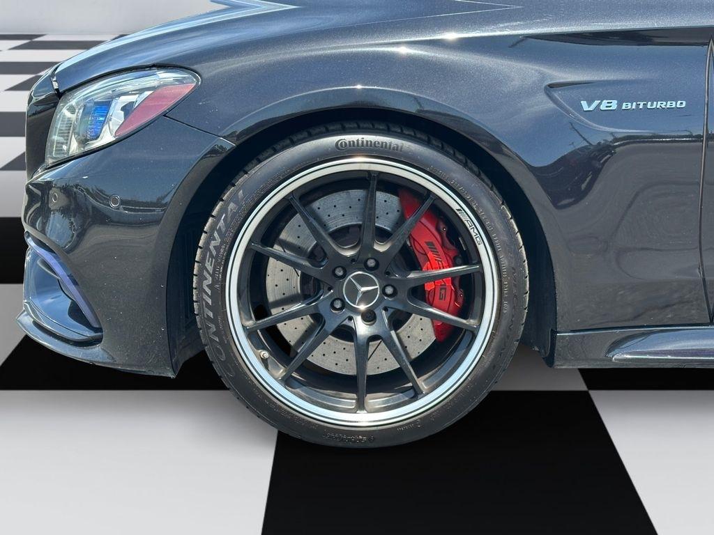 Mercedes-Benz C-Class  2020