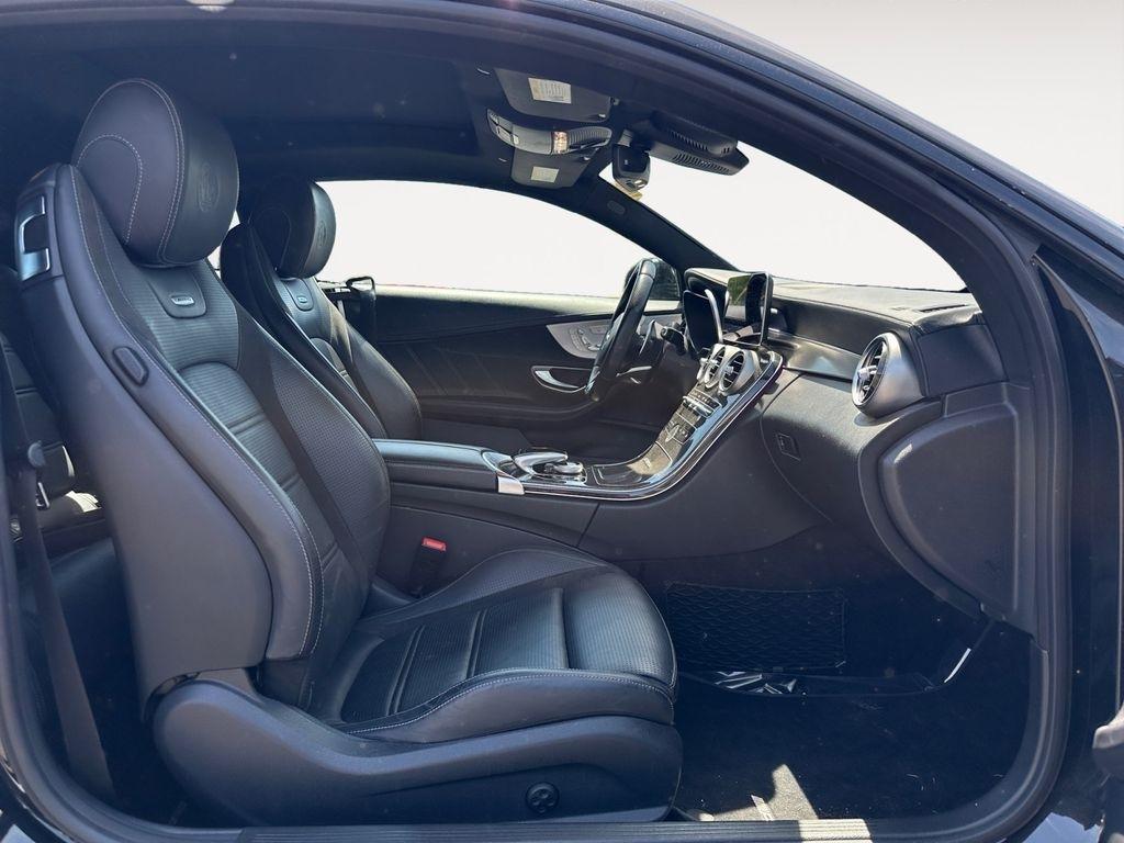 Mercedes-Benz C-Class  2020