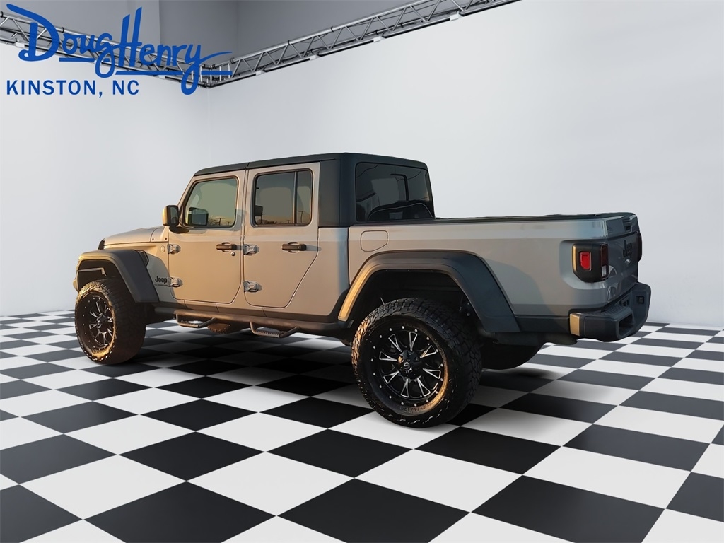 Jeep Gladiator  2020