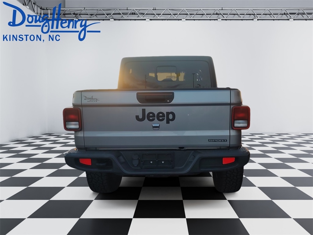 Jeep Gladiator  2020