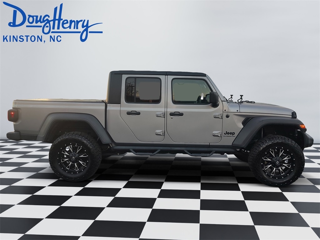 Jeep Gladiator  2020