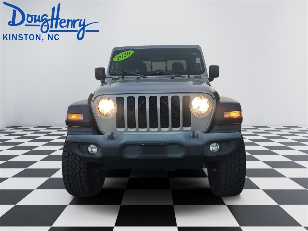 Jeep Gladiator  2020