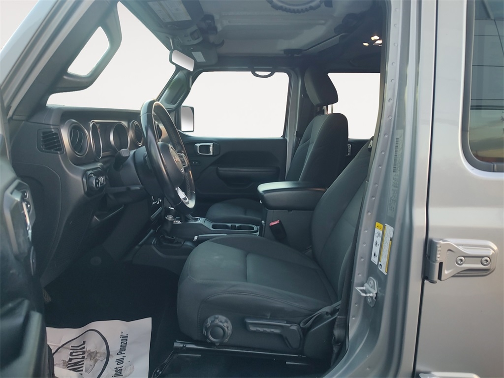 Jeep Gladiator  2020