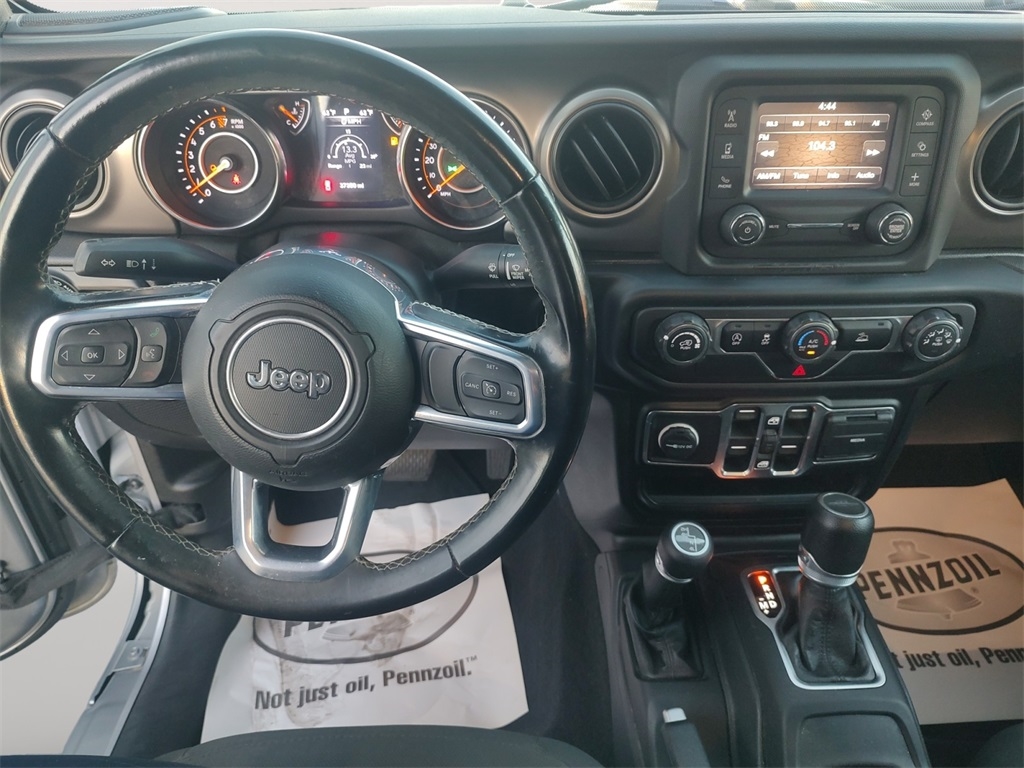 Jeep Gladiator  2020