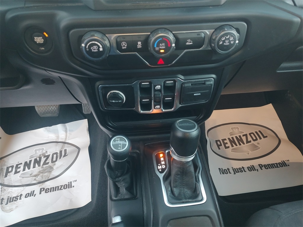 Jeep Gladiator  2020