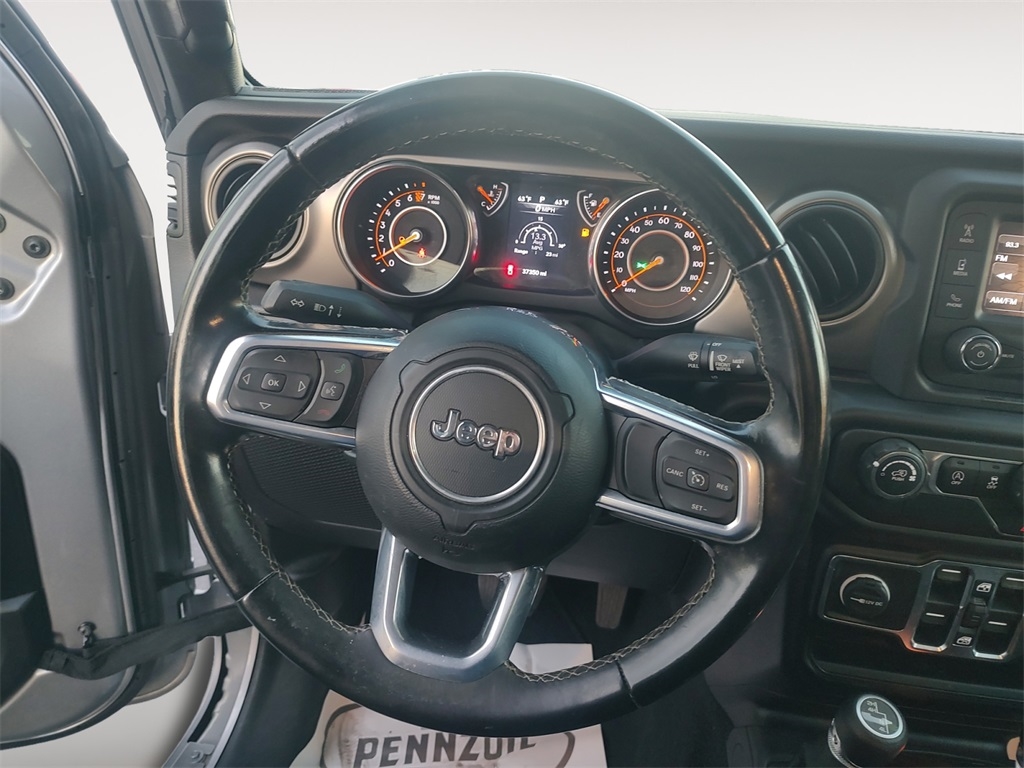 Jeep Gladiator  2020