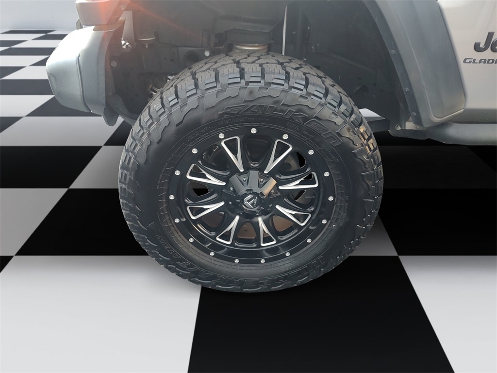 Jeep Gladiator  2020