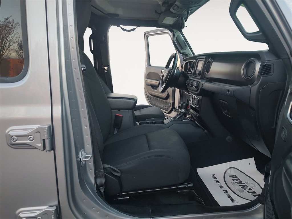 Jeep Gladiator  2020